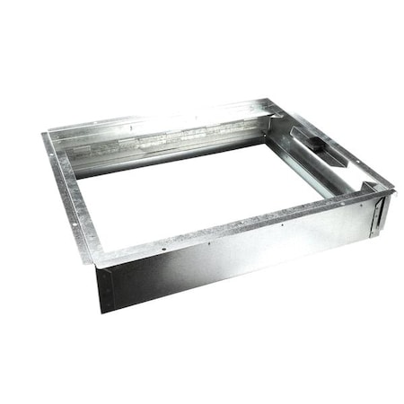 York Rack, Filter, Bottom, Ah, Galv, 17. S1-1BR01117